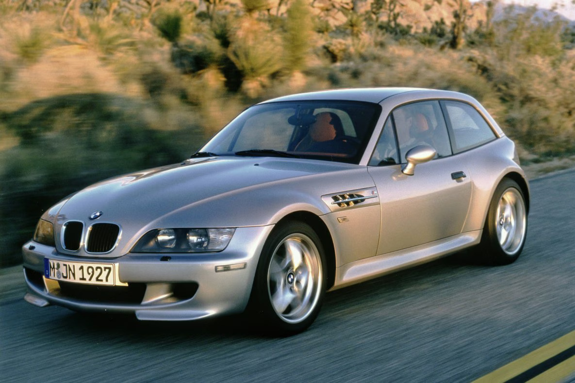 BMW Z3 M Coupe