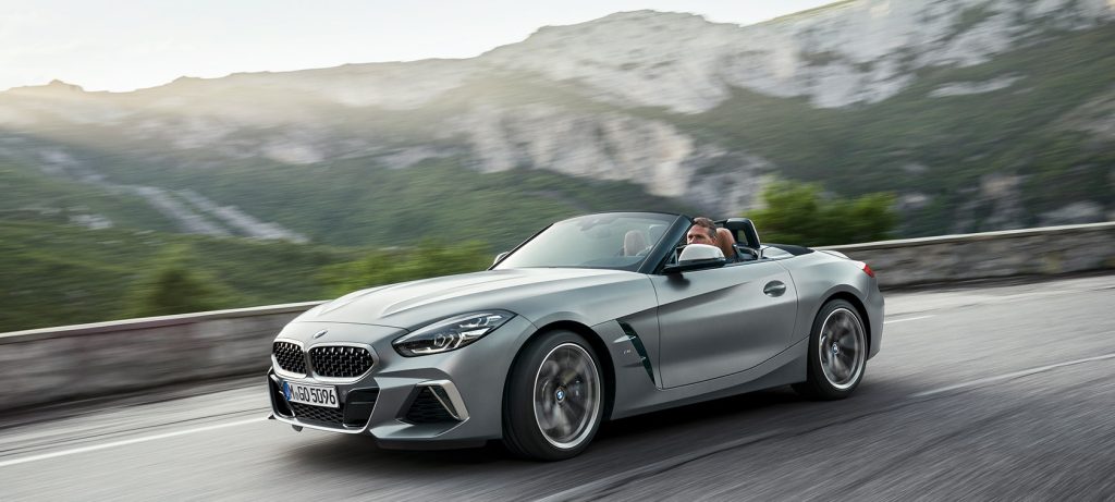 BMW Z4 M40i BMW Z4 M40i
