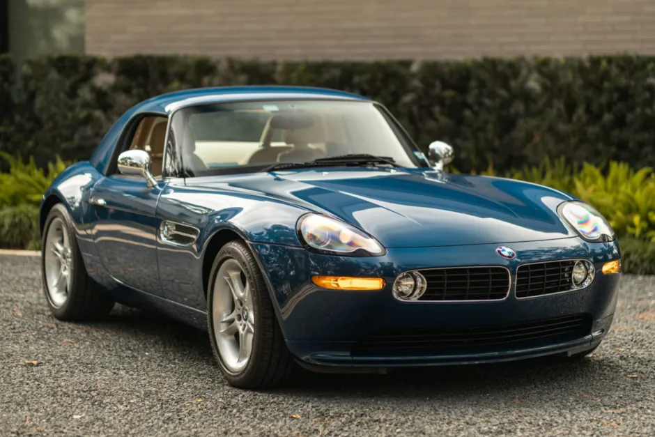 BMW Z8