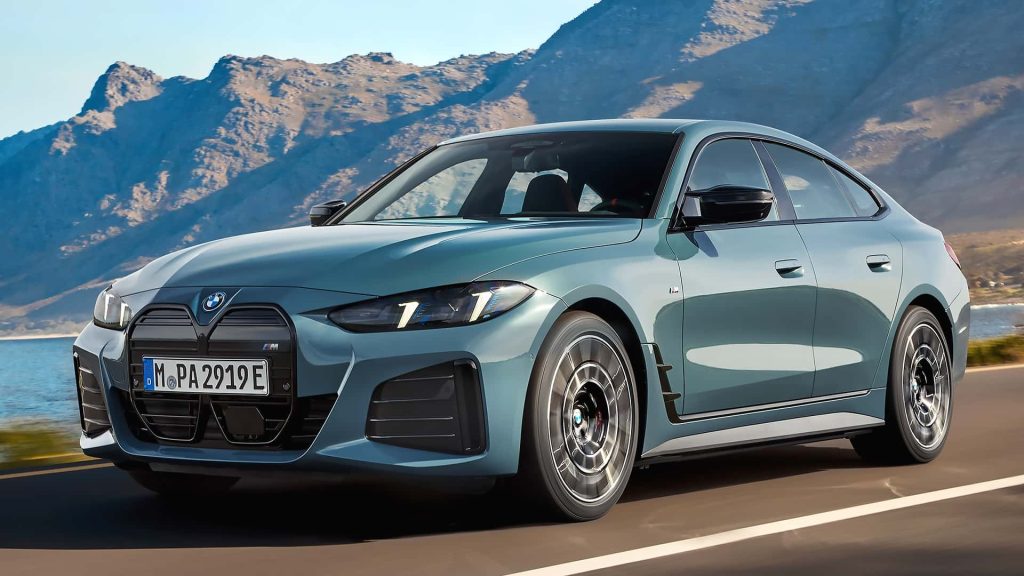 BMW i4 M50 BMW i4 M50