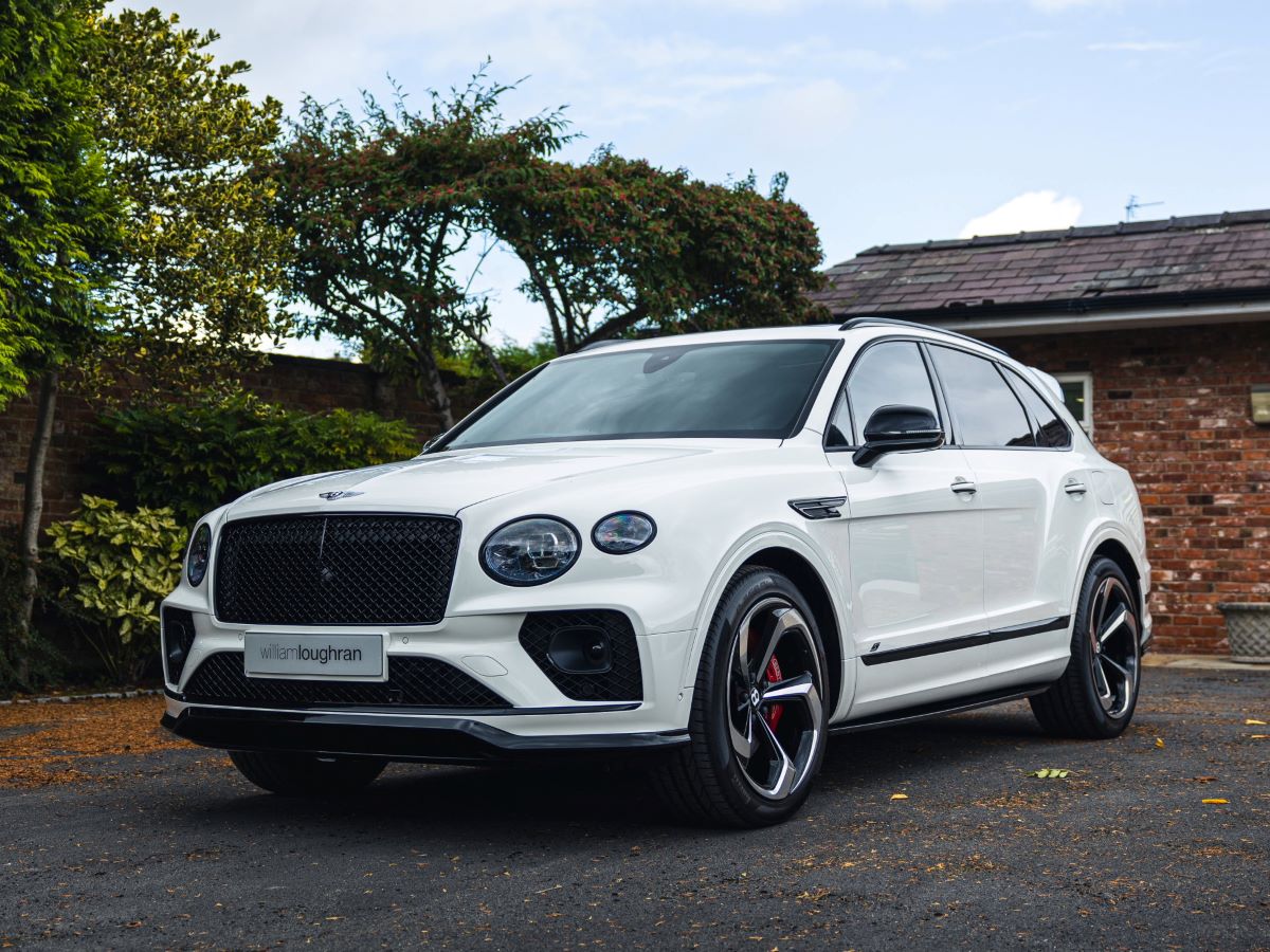 Bentley Bentayga