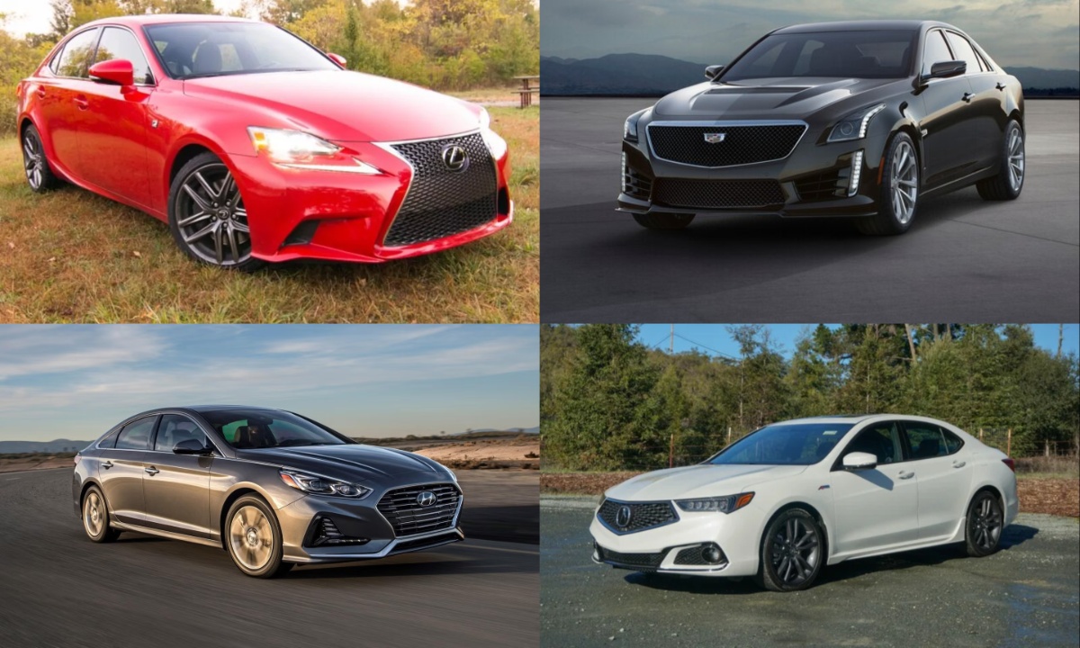 Best Cars for Road Trips That Offer the Smoothest Ride and Fuel Efficiency