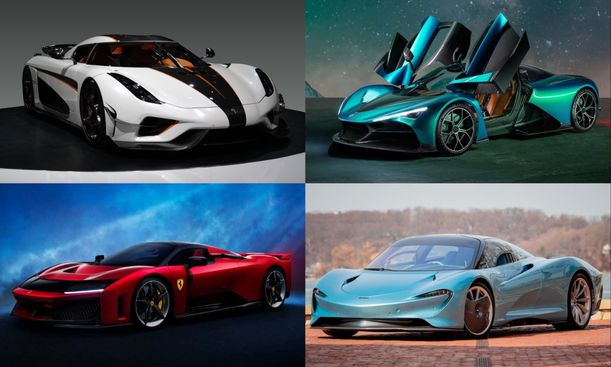 Best Hybrid Sports Cars for Speed and Efficiency