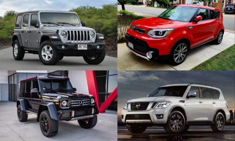 Best SUVs With the Best Visibility for Safer and More Confident Driving