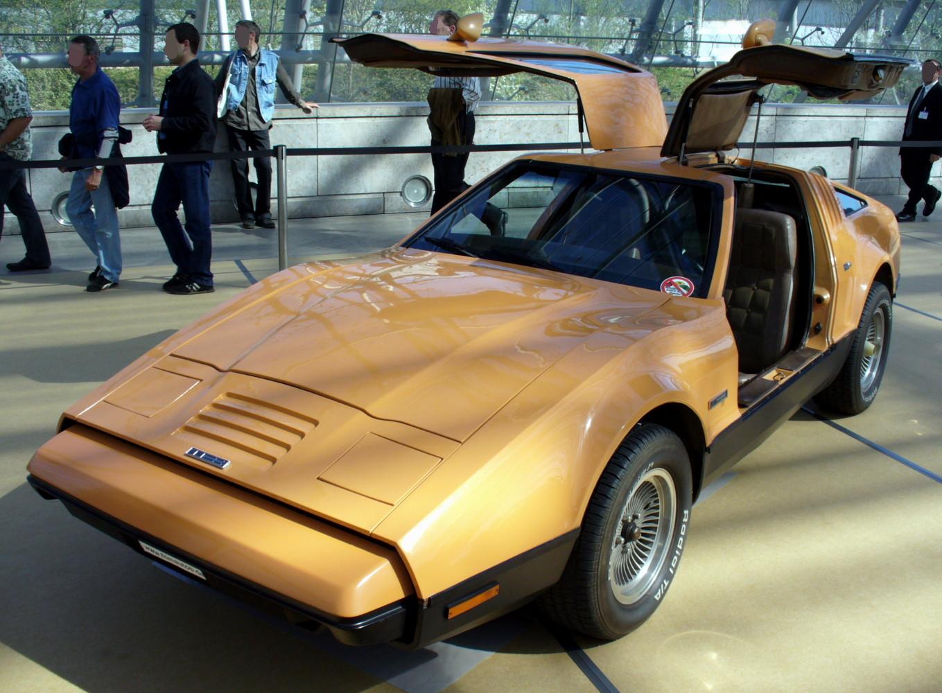 Bricklin SV 1