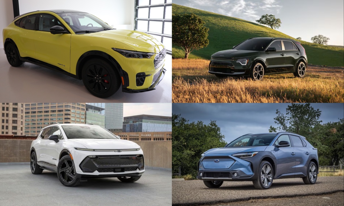 Budget EVs That Offer the Best Value in 2025