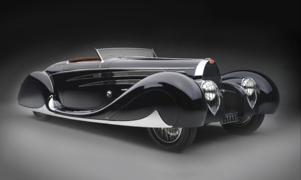 Bugatti Type 57