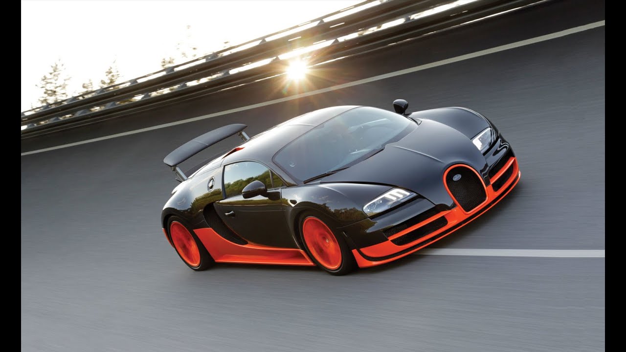 Bugatti Veyron