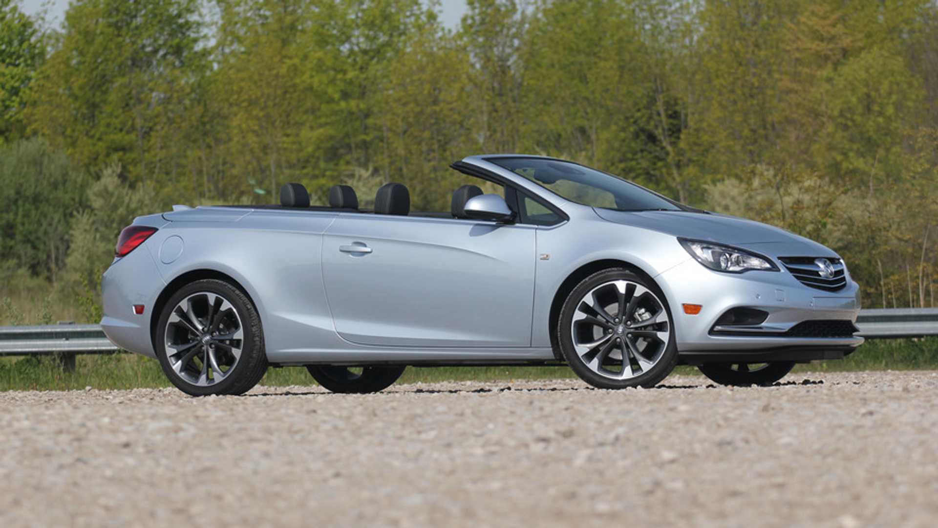 Buick Cascada