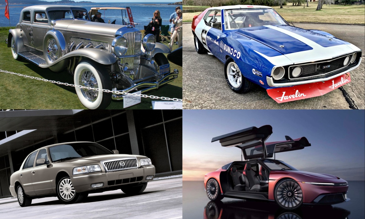 Car Brands That No Longer Exist But Should Make a Comeback