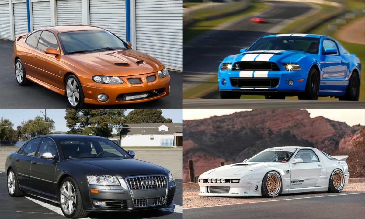 Cars That Sound Better Than Any Aftermarket Exhaust on a Budget