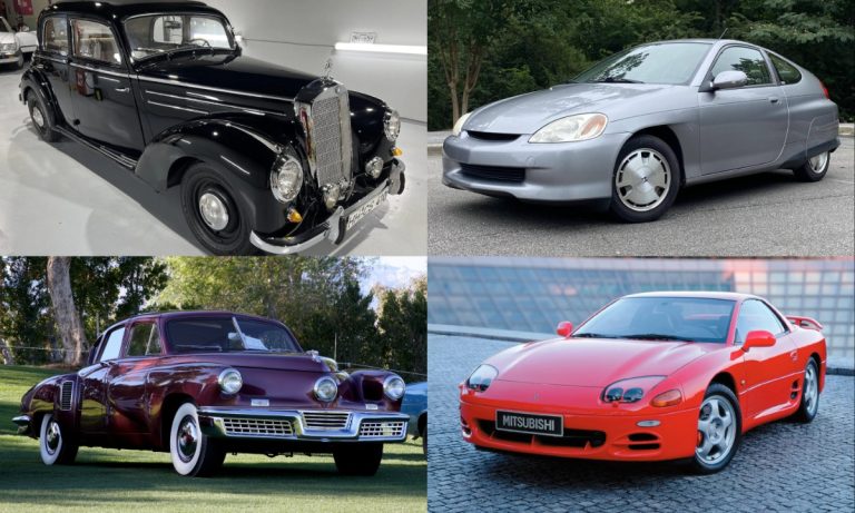 Cars That Were Ahead of Their Time but Initially Overlooked