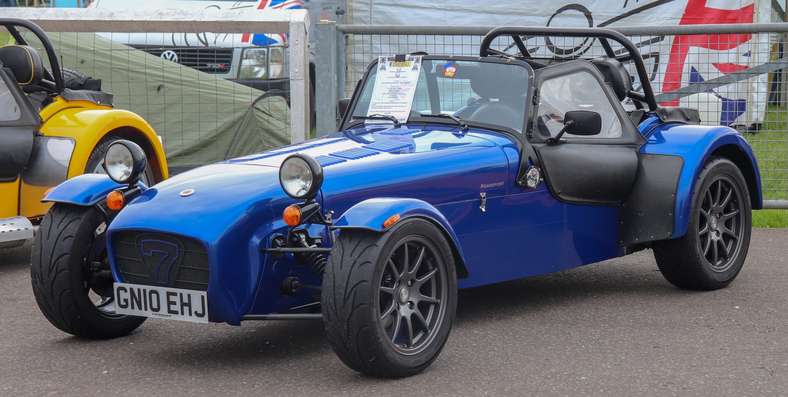 Caterham Seven