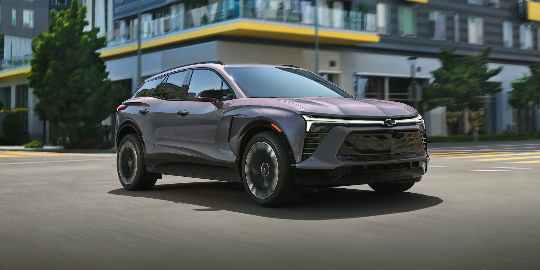 Chevrolet Blazer EV