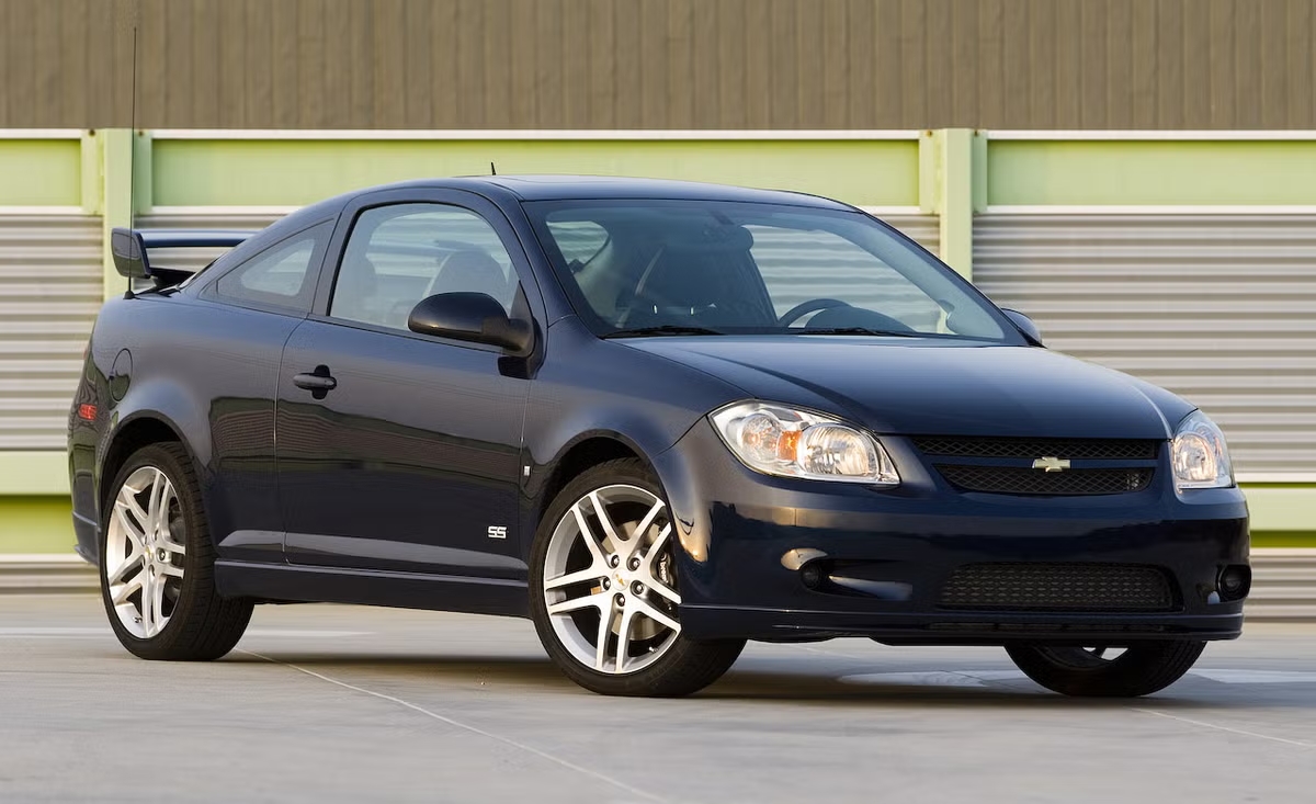 Chevrolet Cobalt 2