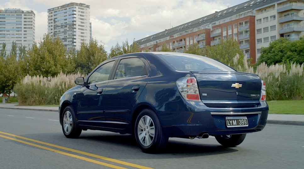 Fotograma 4 Comercial de TV Nuevo Chevrolet Cobalt