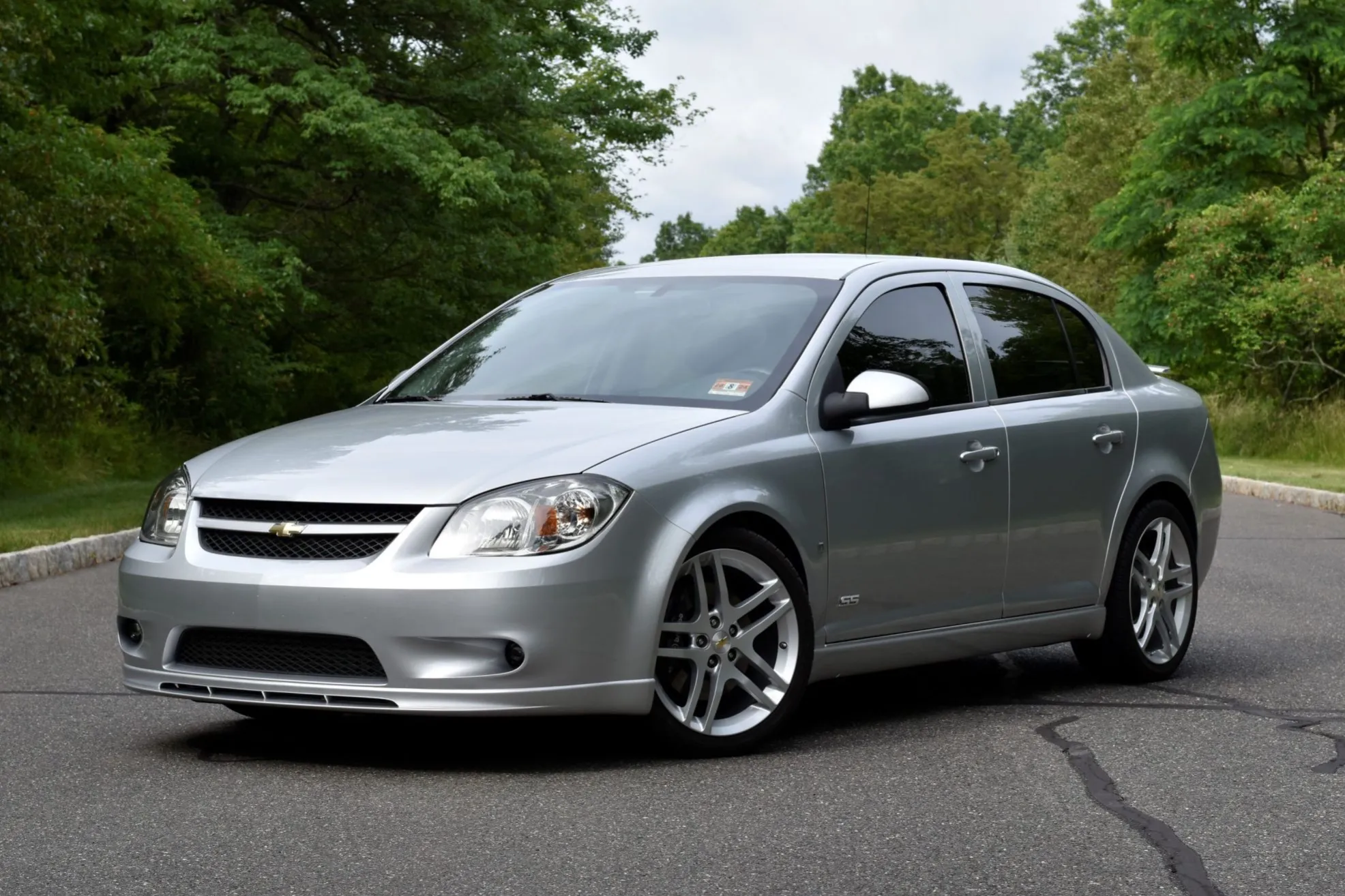 Chevrolet Cobalt SS Turbocharged