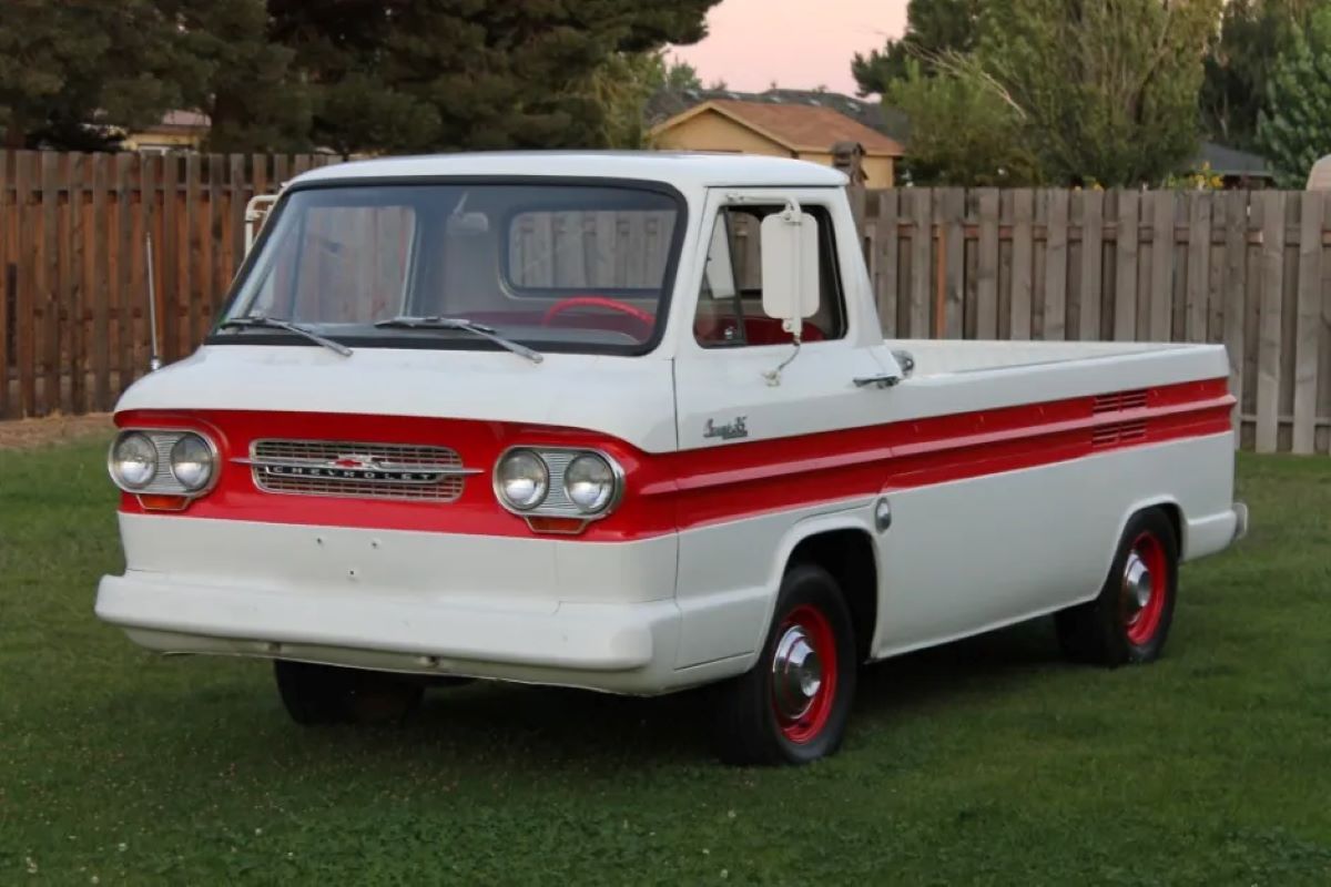 Chevrolet Corvair Greenbrier Pickup