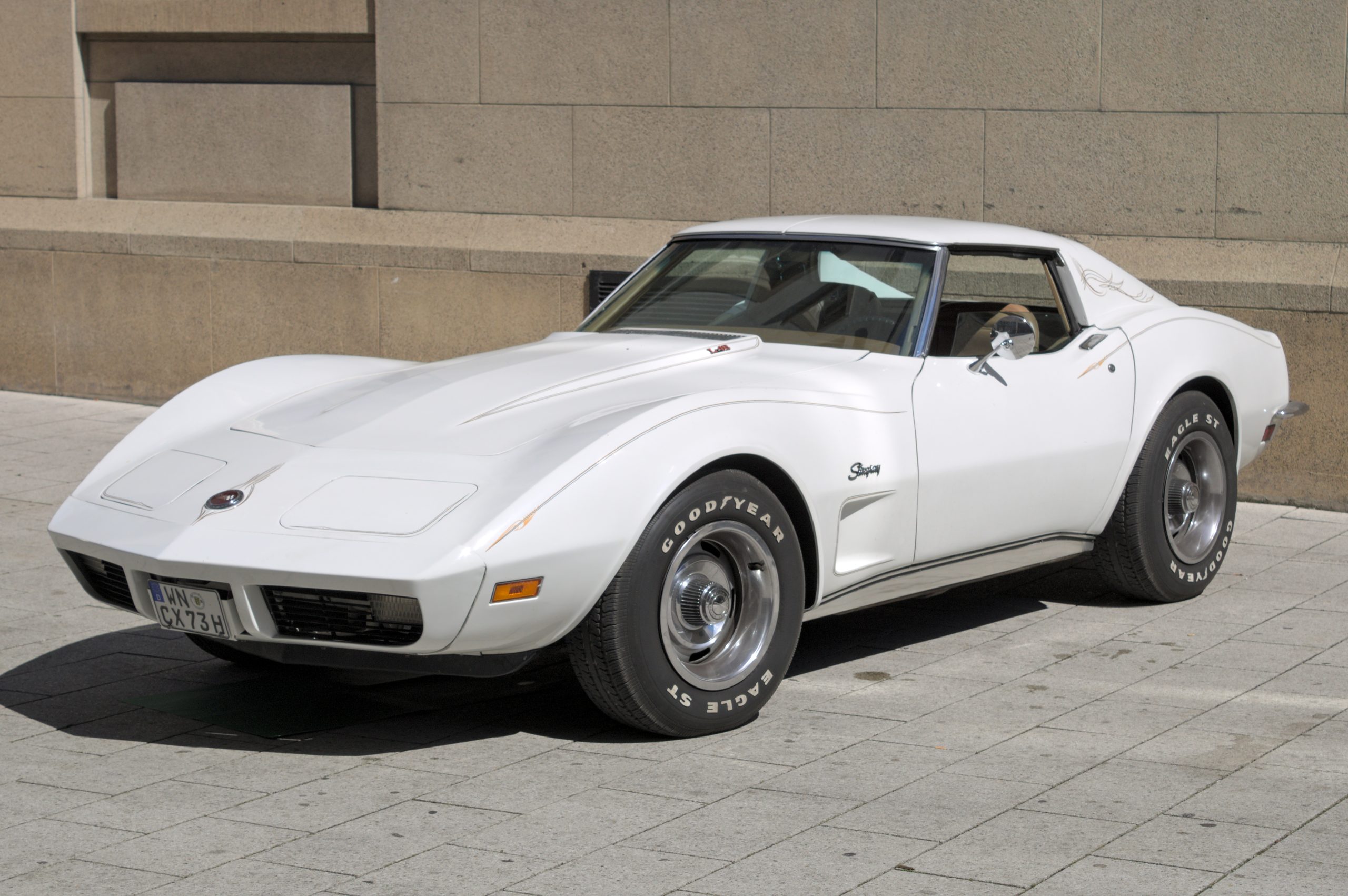 Chevrolet Corvette C3 (1968 1982)