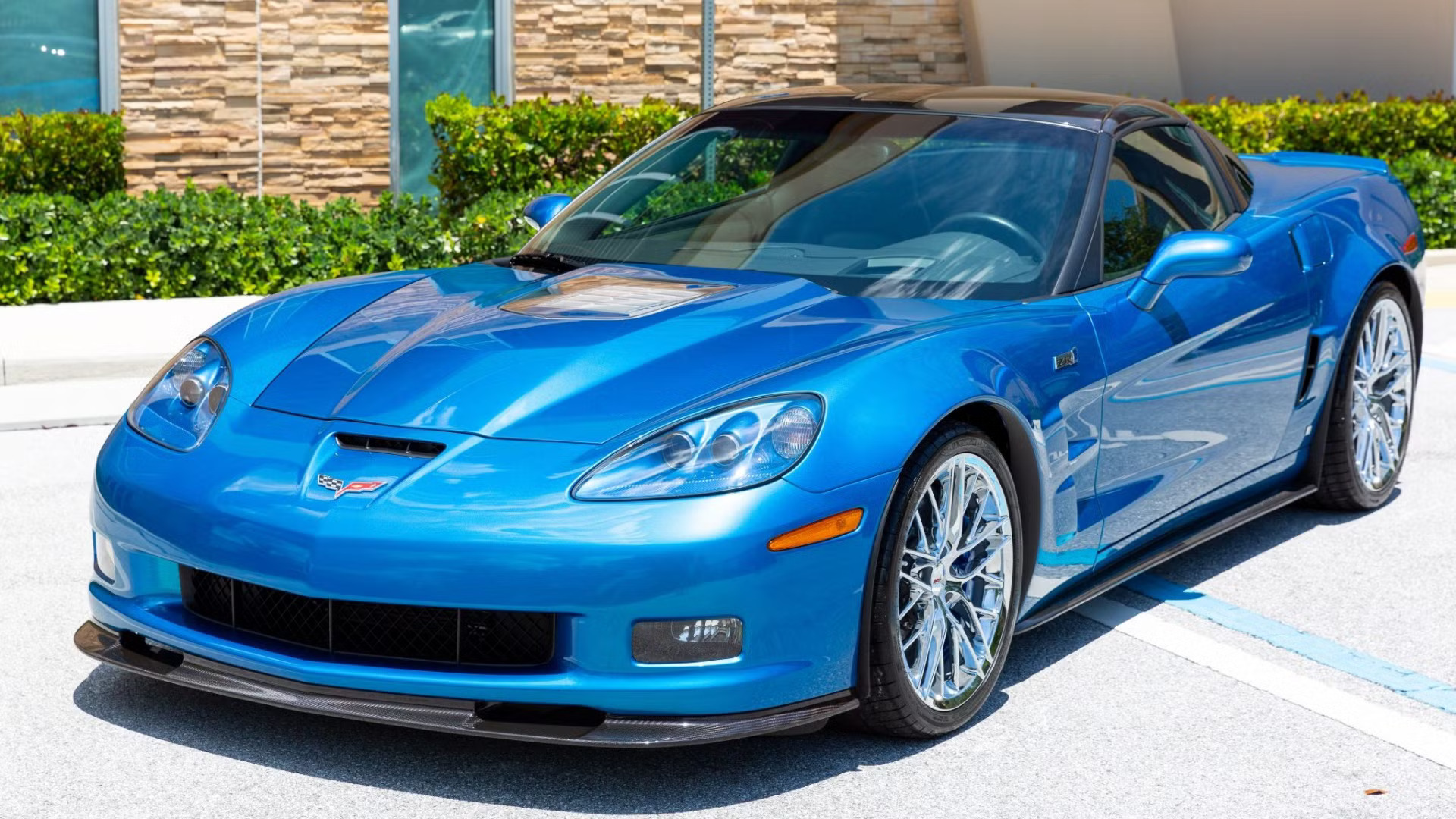 Chevrolet Corvette C6