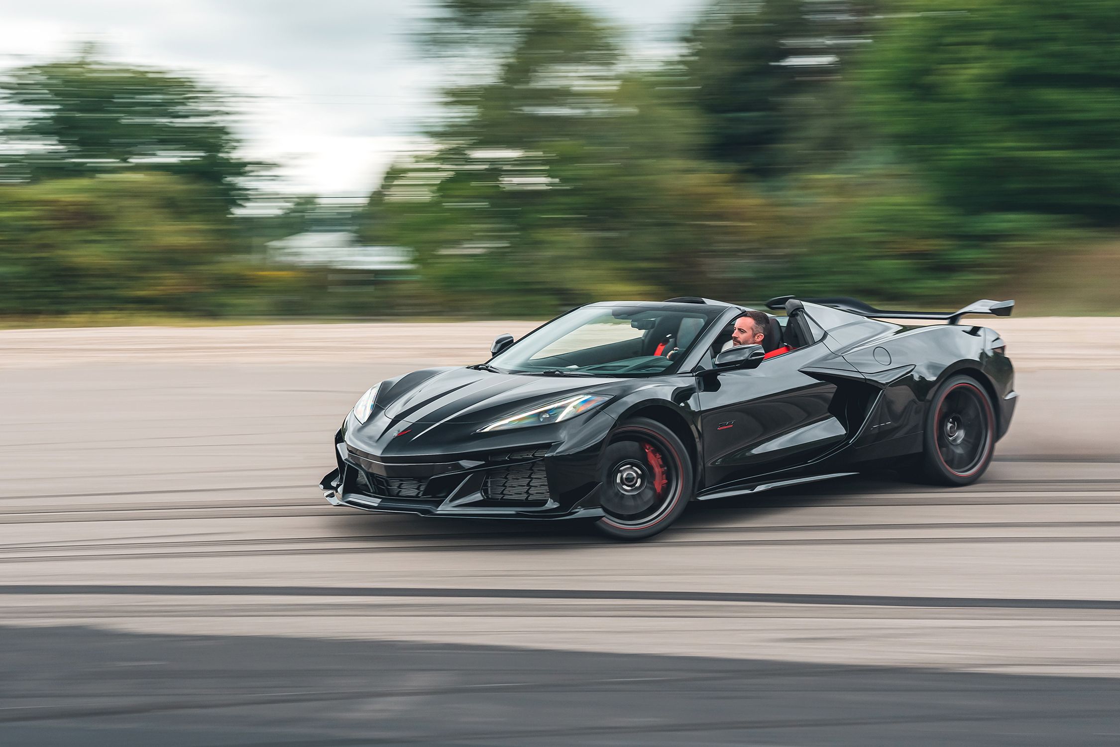 Chevrolet Corvette C8 Z06