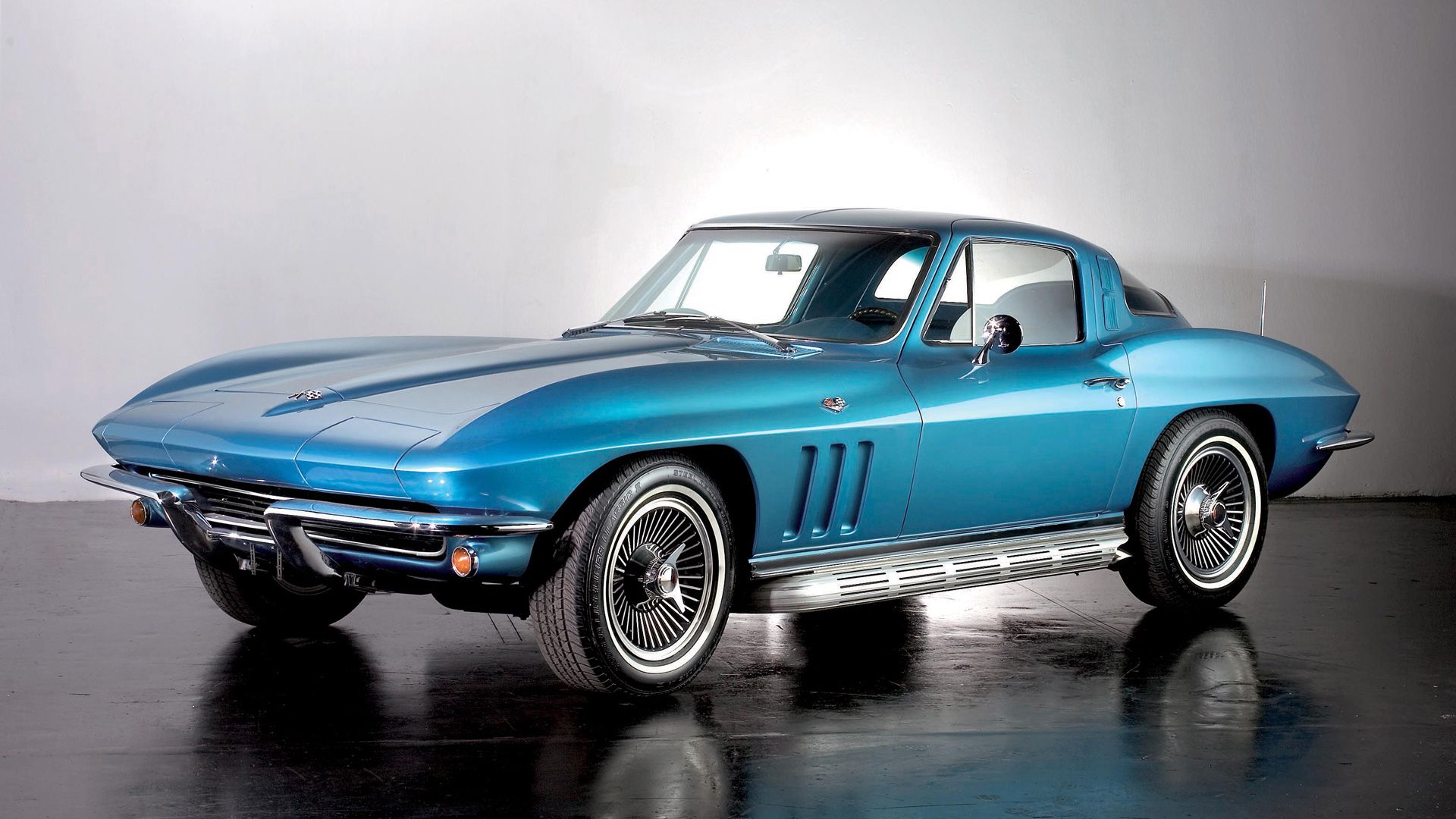 Chevrolet Corvette Stingray (C2)