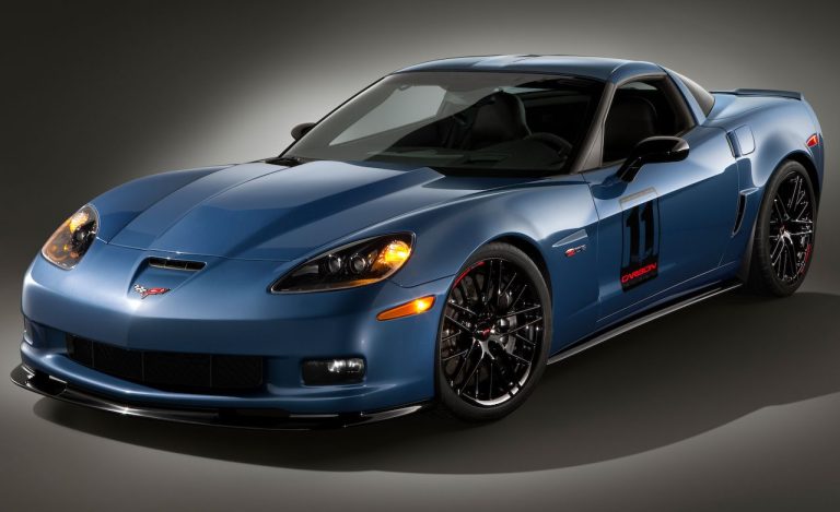 Chevrolet Corvette Z06 (C6)