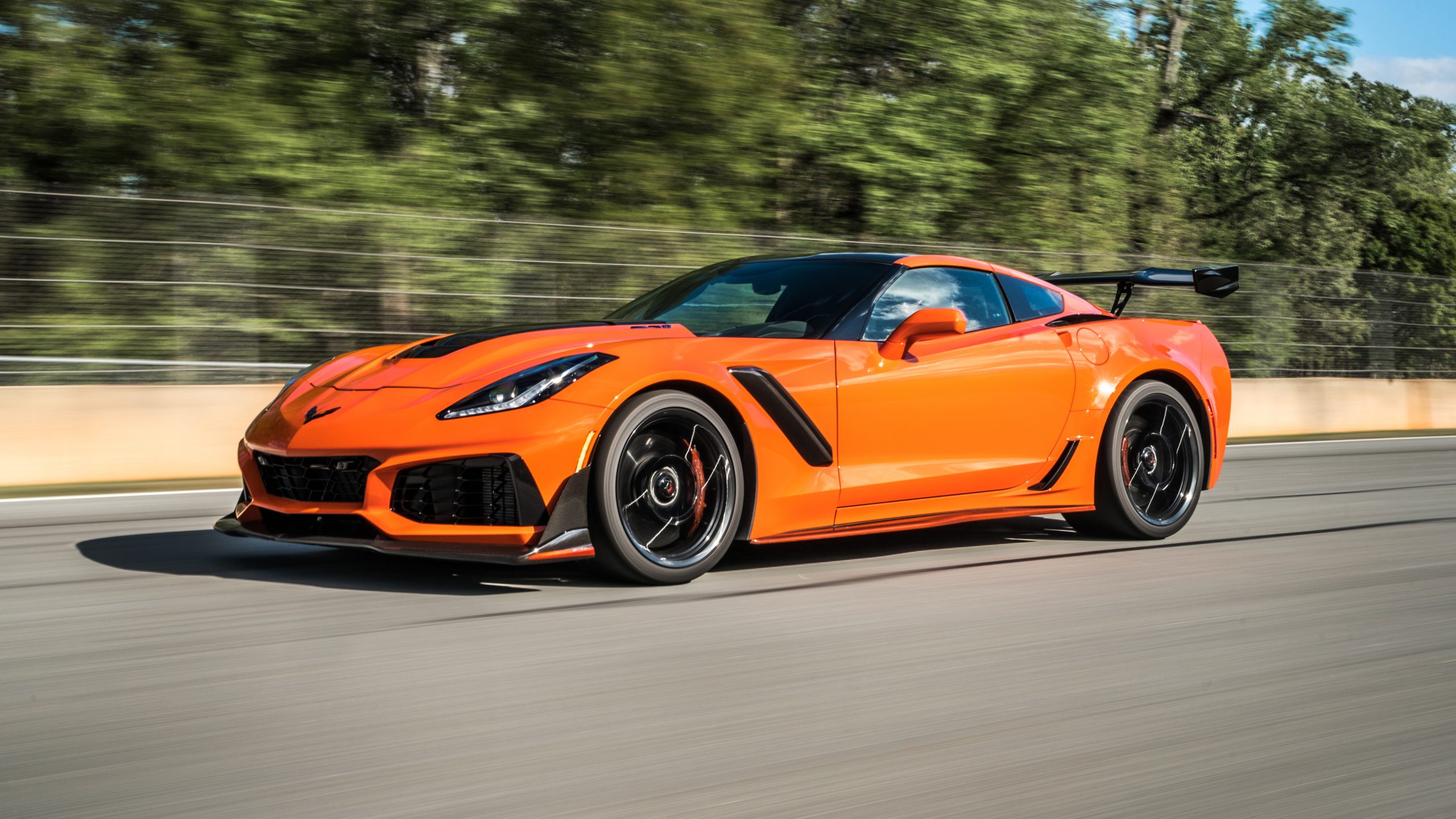 Chevrolet Corvette ZR1 (C7)