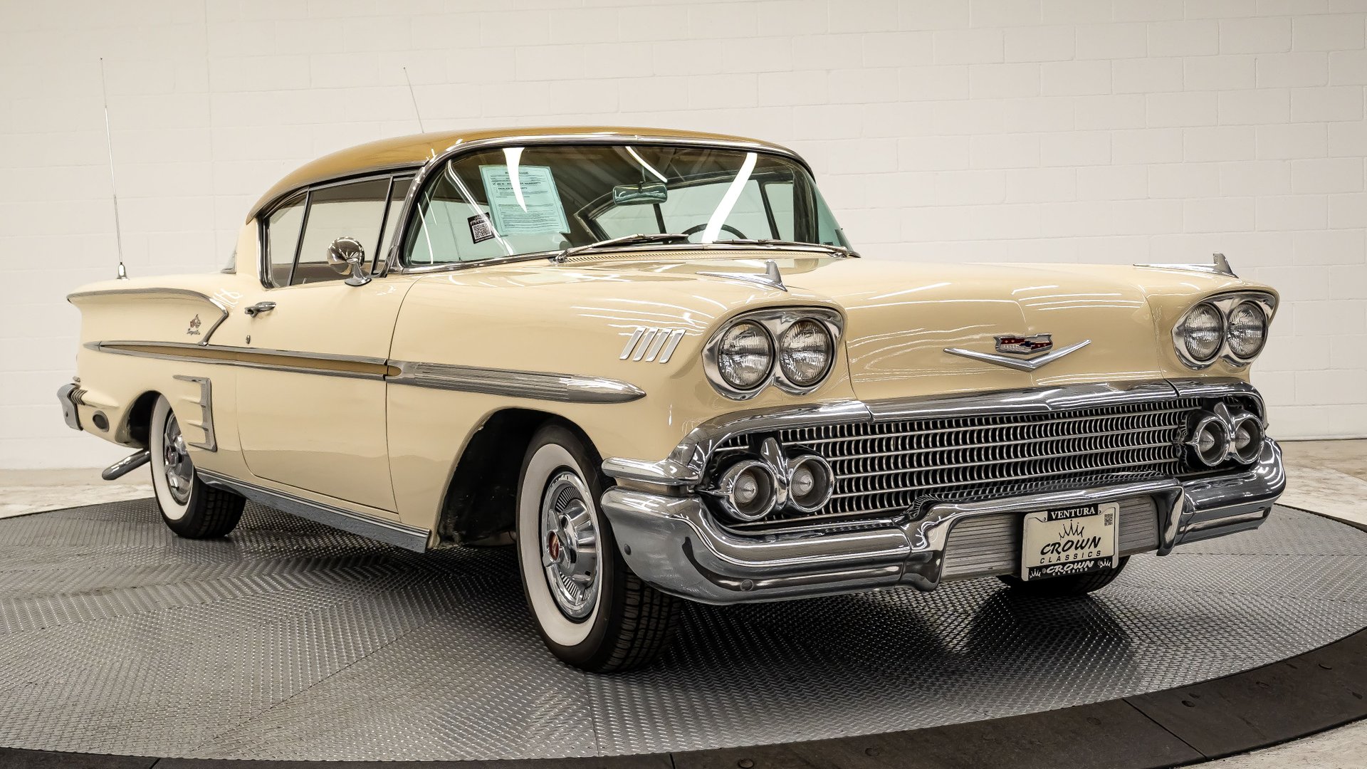 Chevrolet Impala (1958 1970)