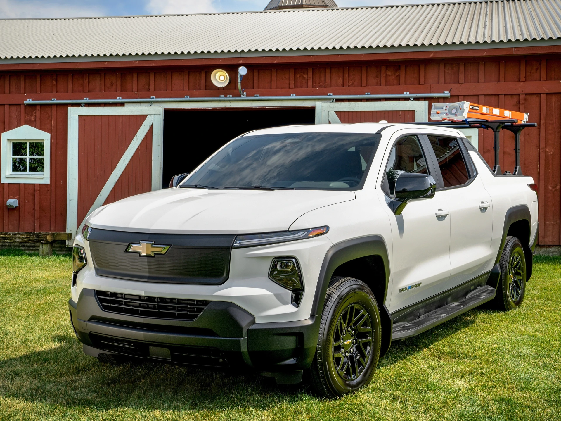 Chevrolet Silverado EV