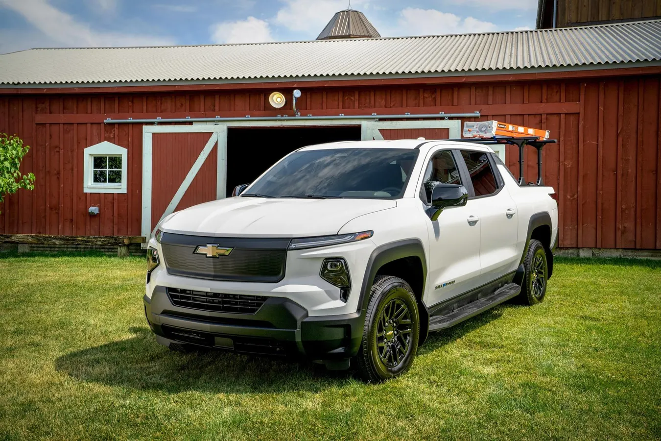 Chevrolet Silverado EV