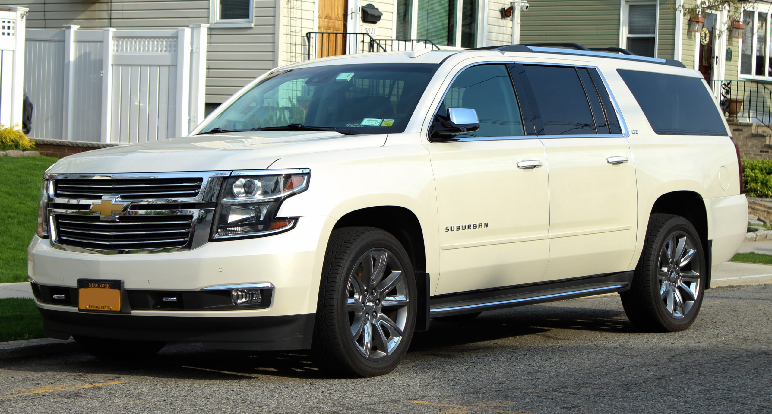 Chevrolet Suburban