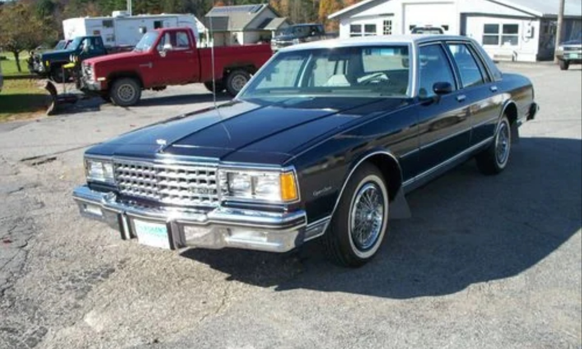 Chevy Caprice