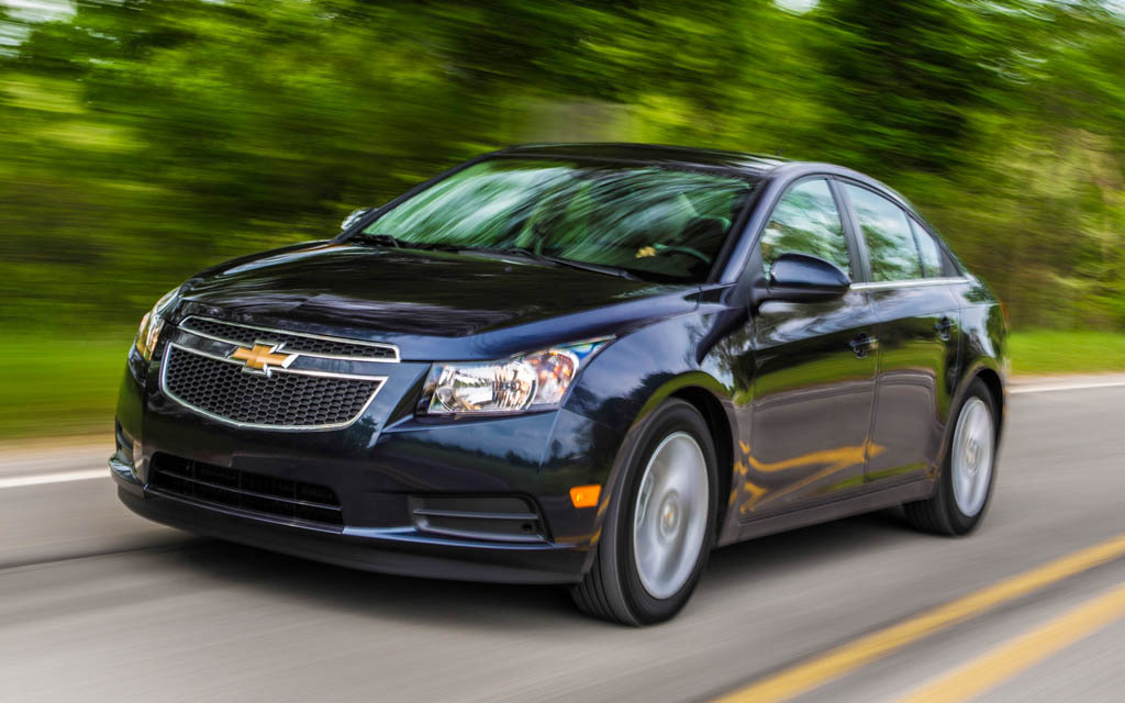 Chevy Cruze