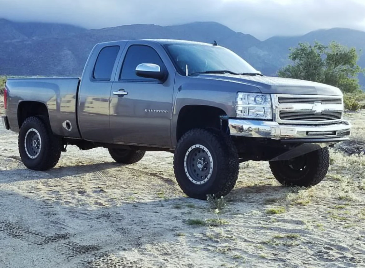 Chevy Silverado (2007 2013)