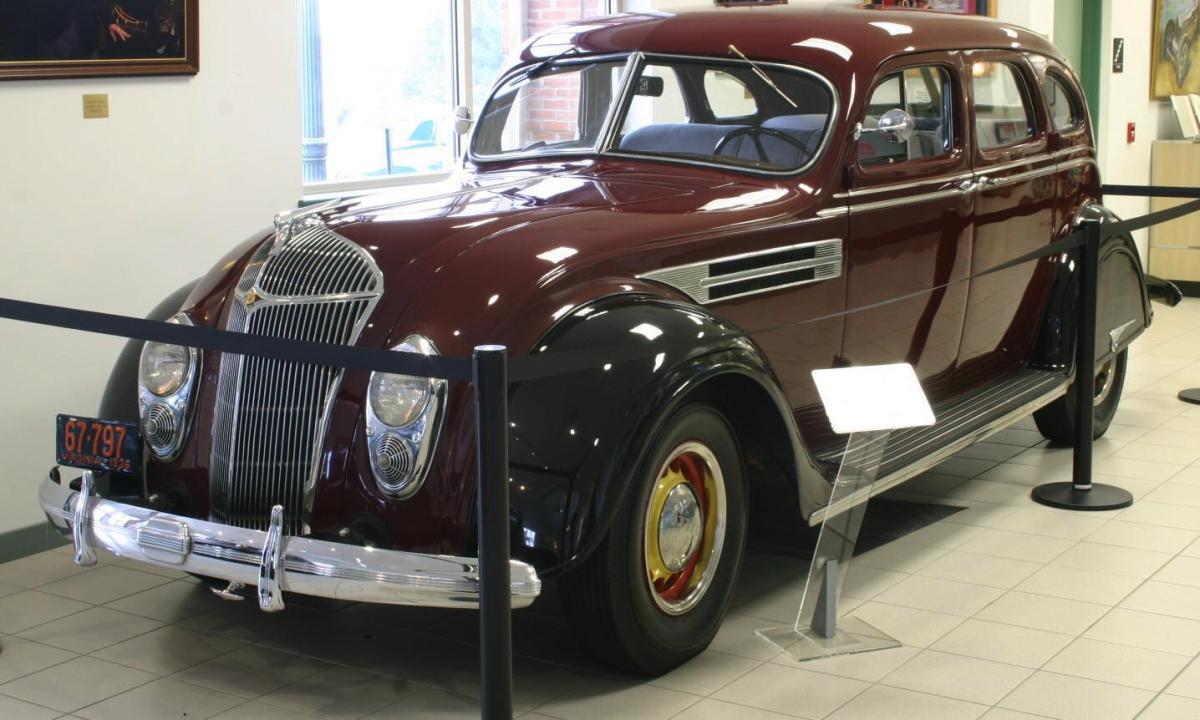 Chrysler Airflow