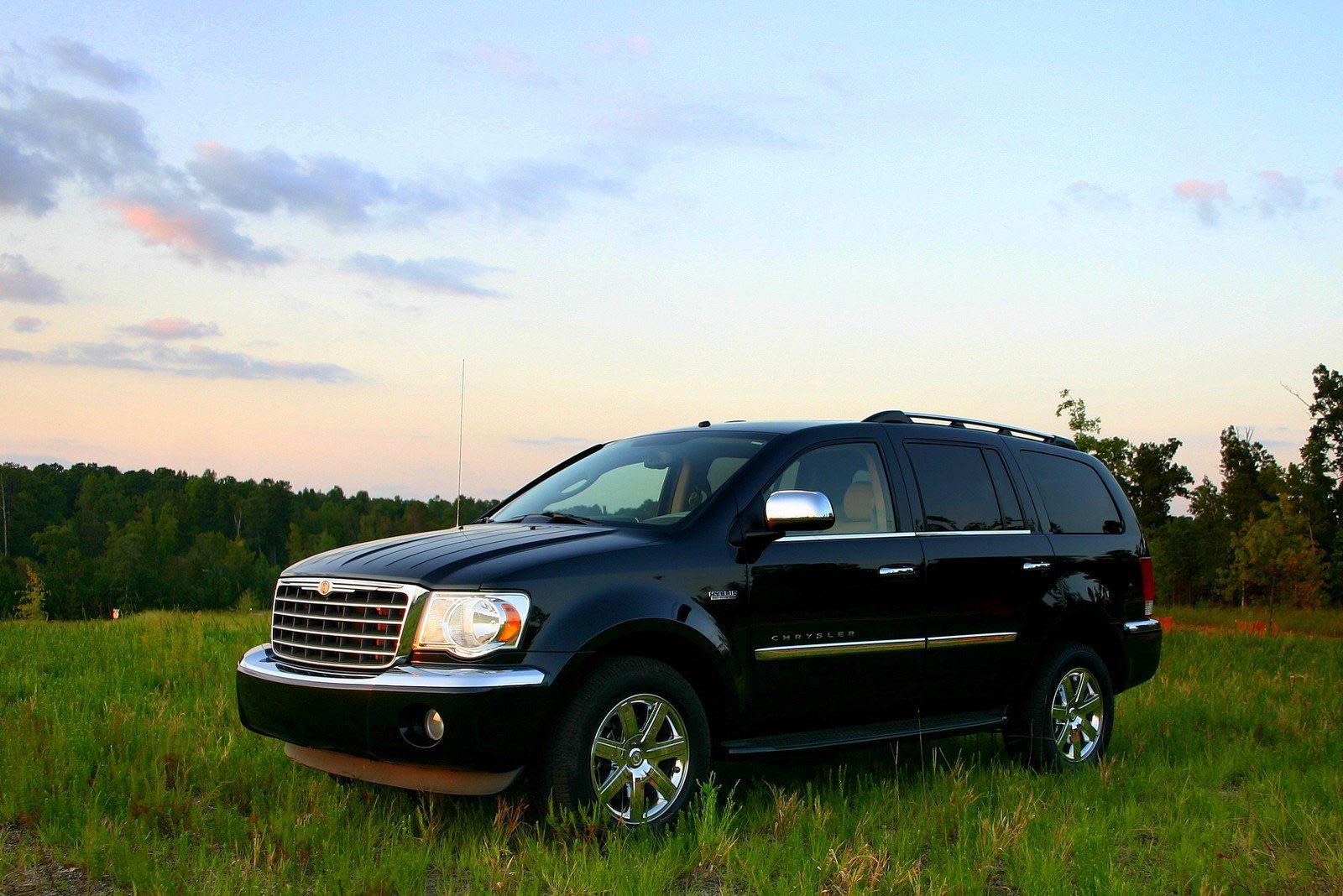 Chrysler Aspen Hybrid