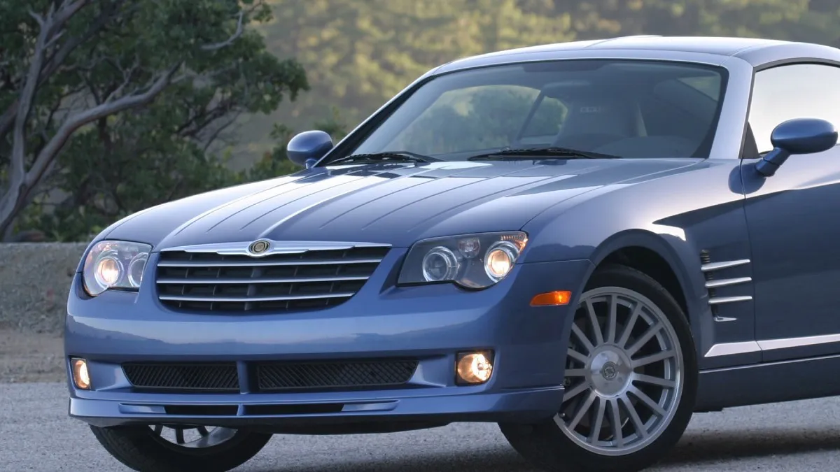 Chrysler Crossfire SRT 6