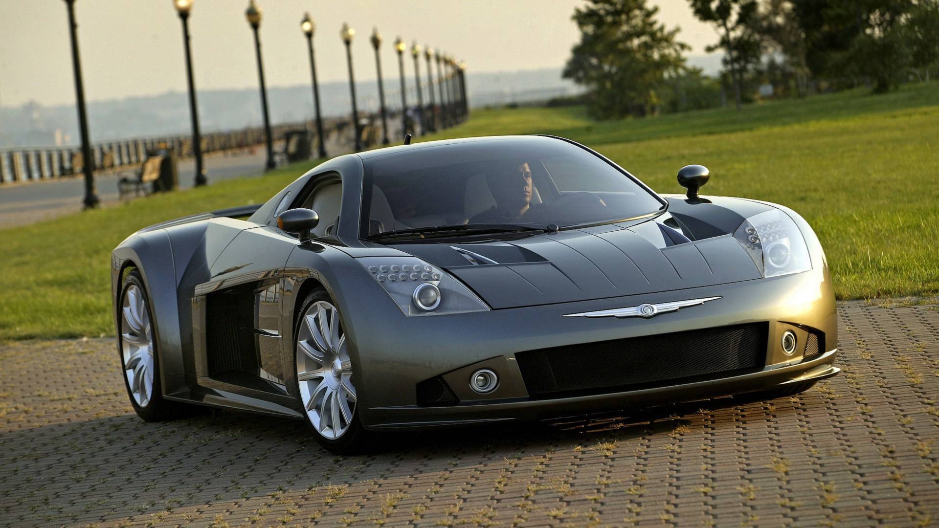 Chrysler ME Four Twelve