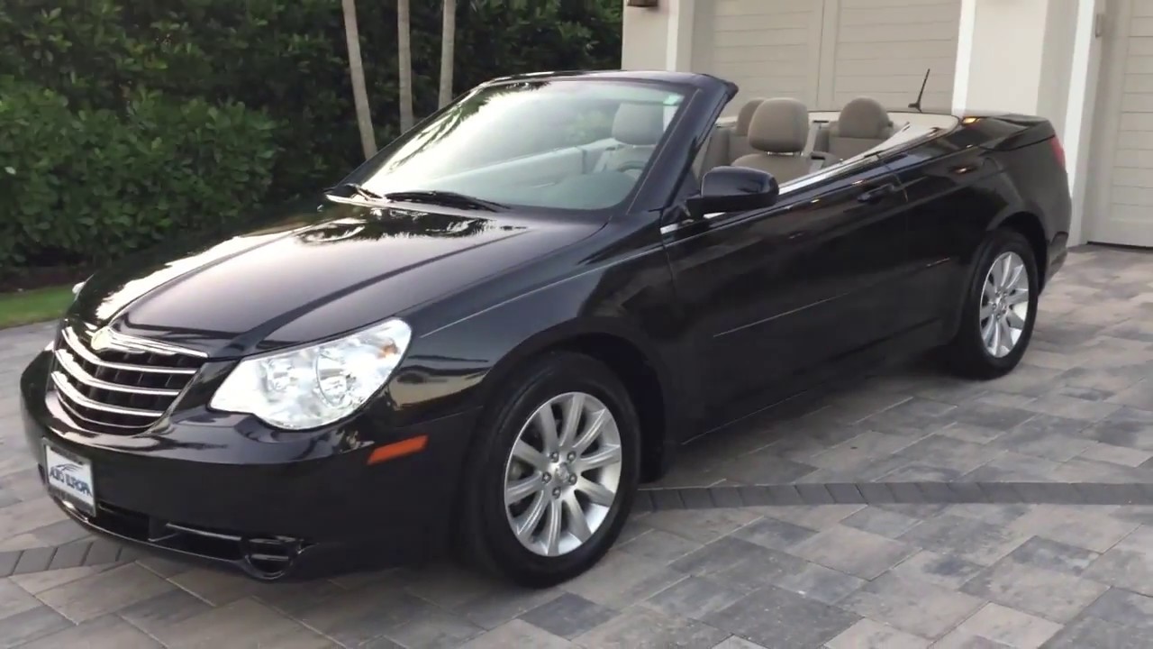 Chrysler Sebring Convertible