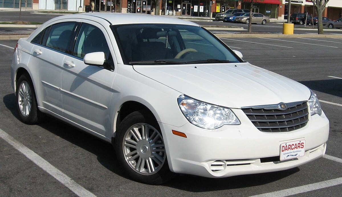 Chrysler Sebring