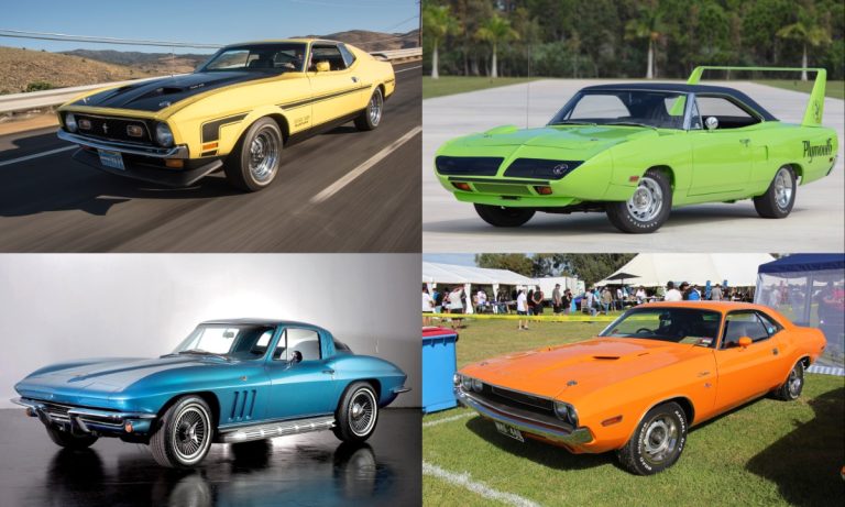 Classic Cars That Are Insanely Expensive to Restore