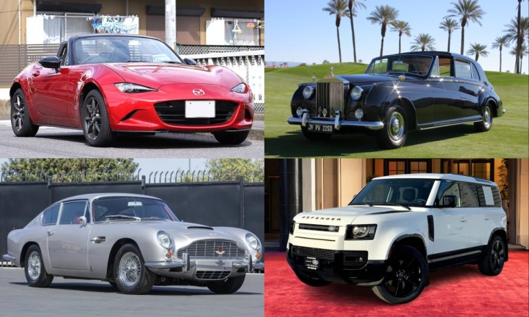 Classic Cars That Have Been Converted Into EVs Successfully