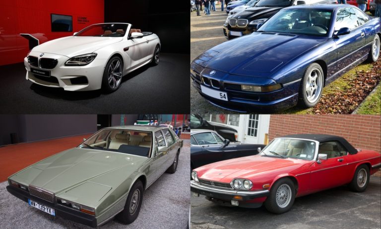 Classic European Cars That Are More Trouble Than They’re Worth