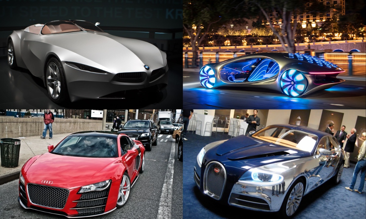 Concept Cars That Redefined Automotive Innovation and Design