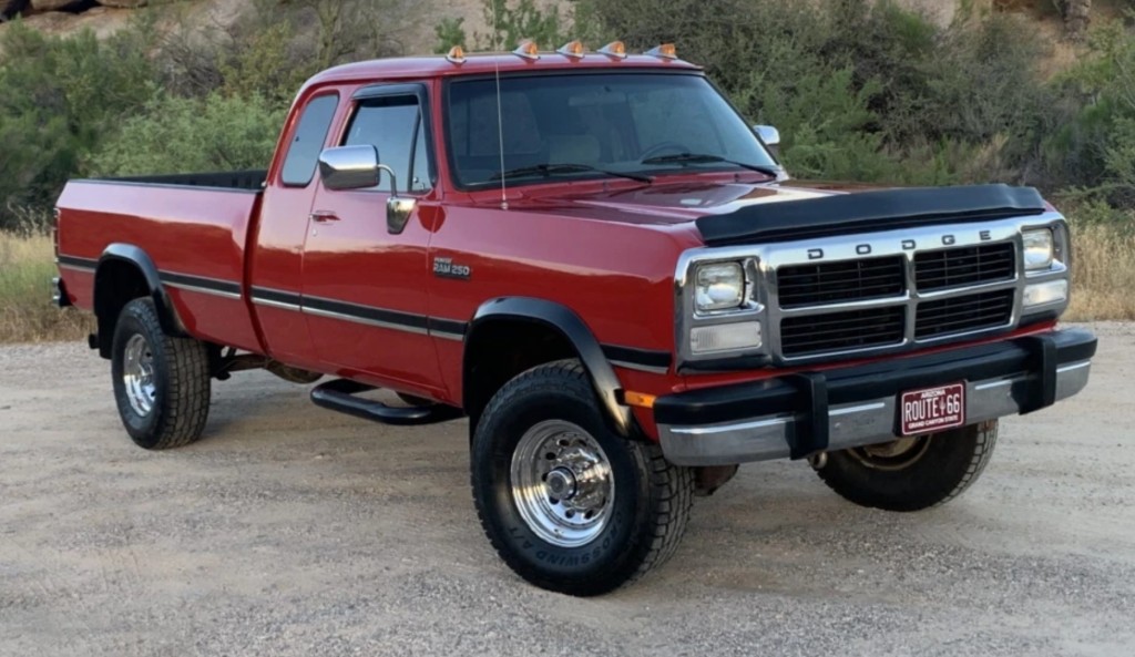 Cummins Powered Dodge, Ram 2500, 3500 (1989 2007)