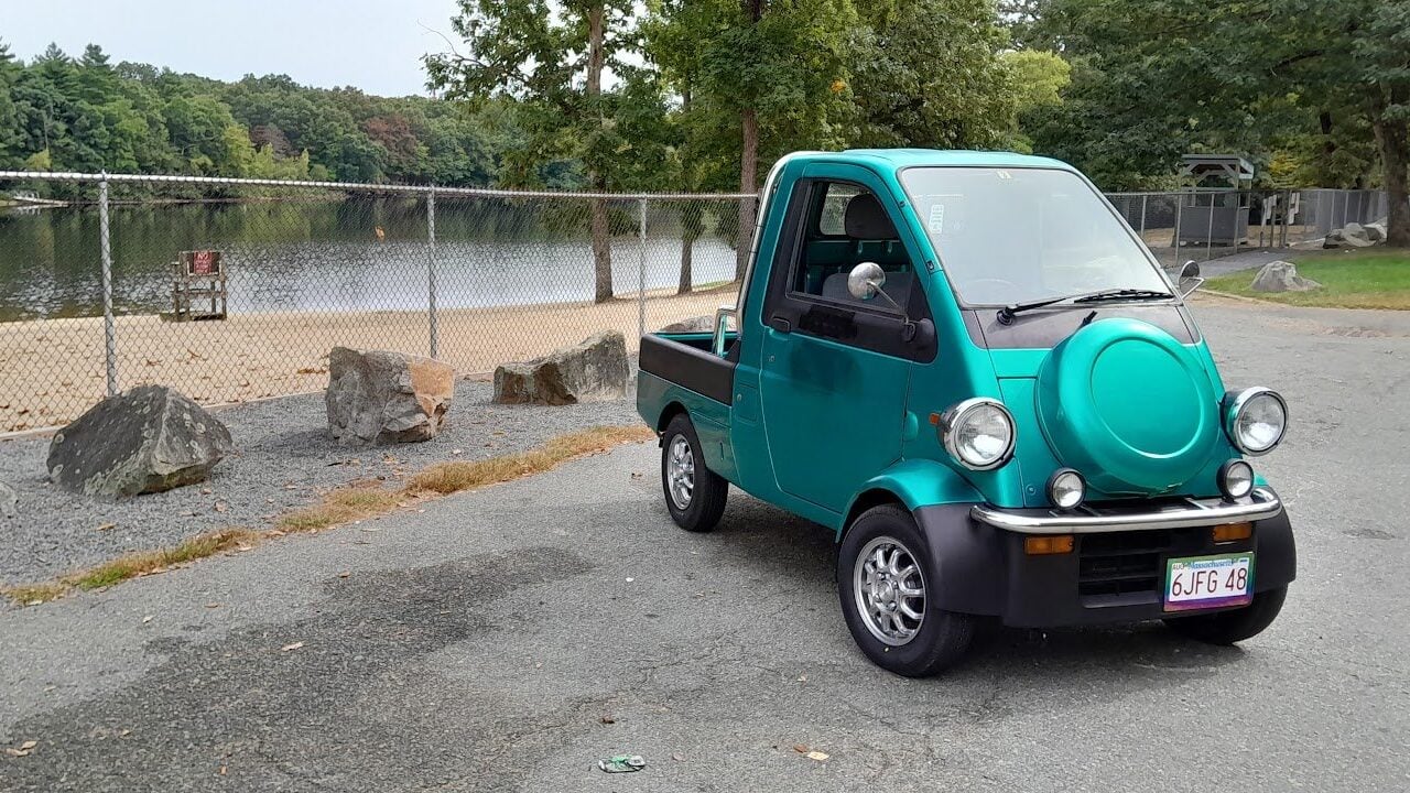 Daihatsu Midget II