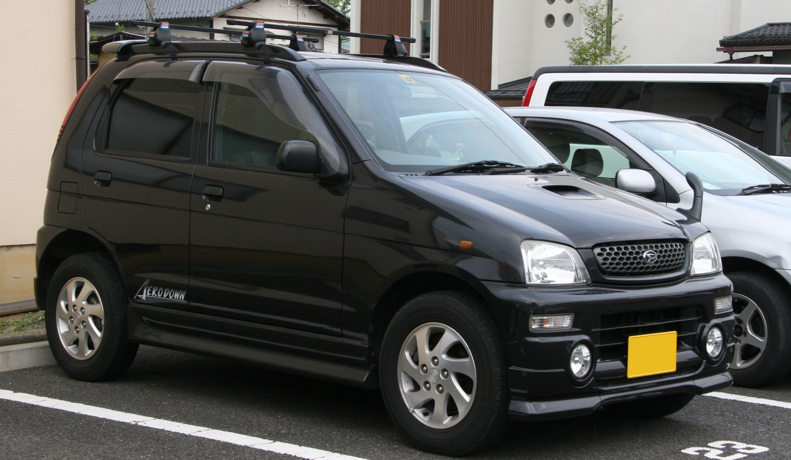 Daihatsu Terios Kid Aerodown