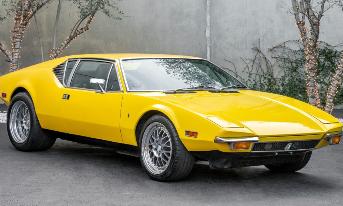 De Tomaso