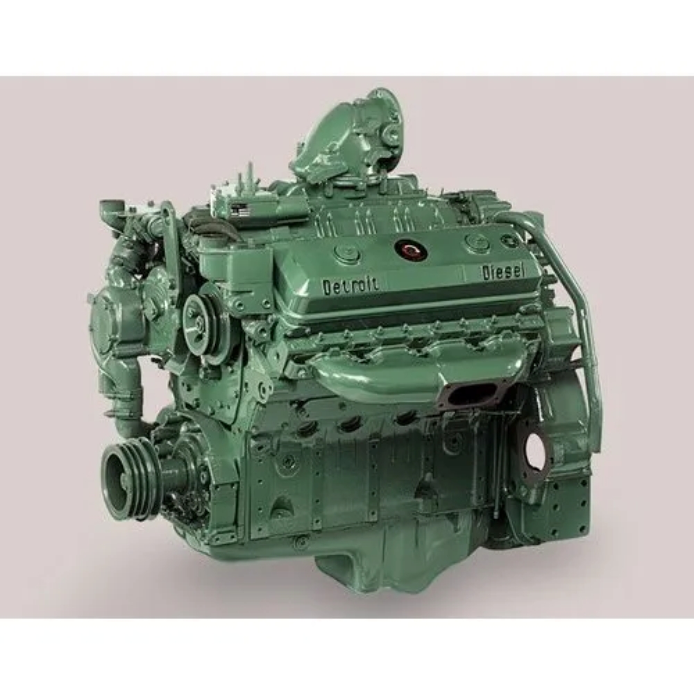 Detroit Diesel Series 71